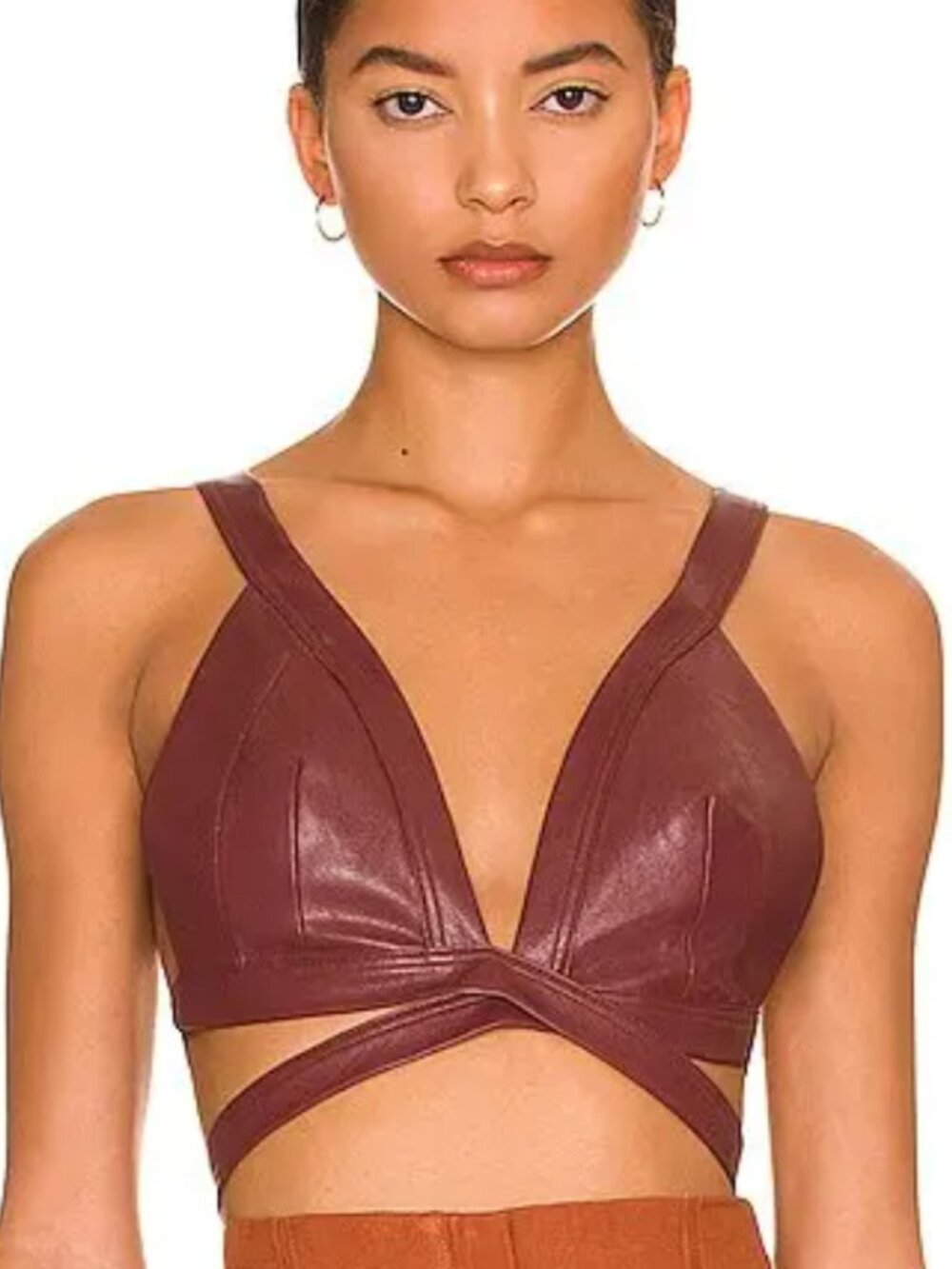 BRONX AND BANCO Josefina Top